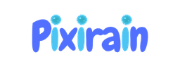 Pixirain Logo