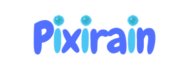 Pixirain Logo